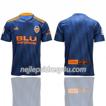 Fotbalový Dres Valencia Venkovní 2018/19